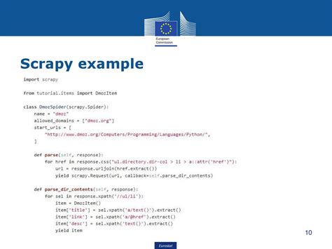 scrapy|scrapy example.